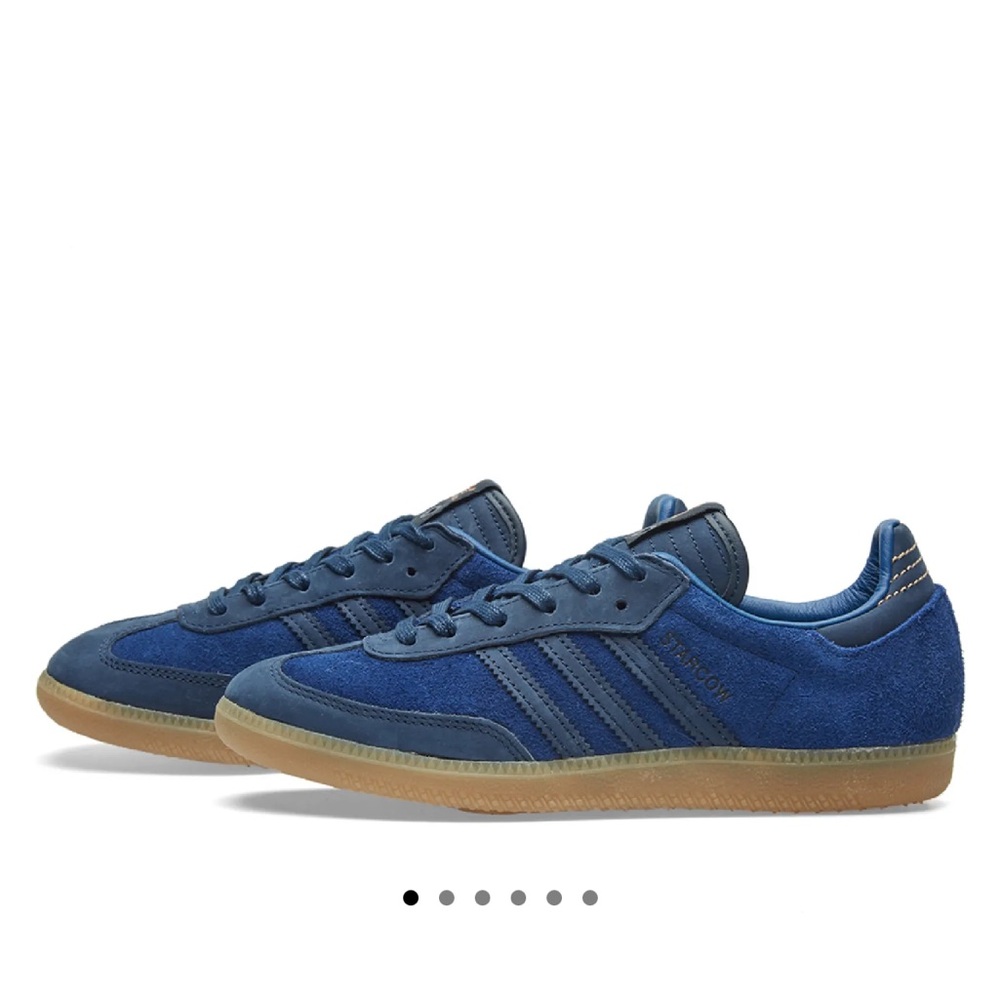 Adidas consortium starcow samba